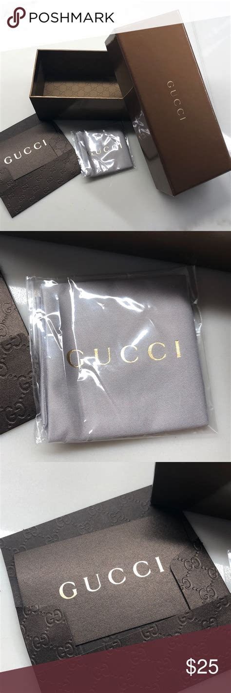 gucci goggles box